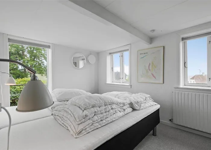 Holiday home 5454-allinge-thorkildsvej-7 *